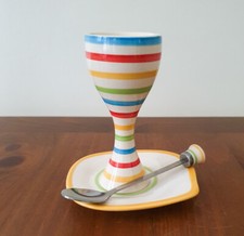 Lovely Egg cup with matching
