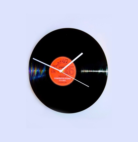 Personalised inch vinyl - personalised, 12