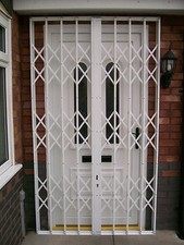  RETRACTABLE GRILLES, WINDOW GRILLES, PATIO DOOR GRILLES, INSTALLED BY US