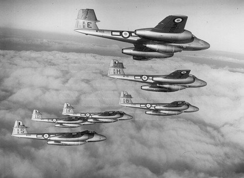 Gloster meteor aviation - gloster,