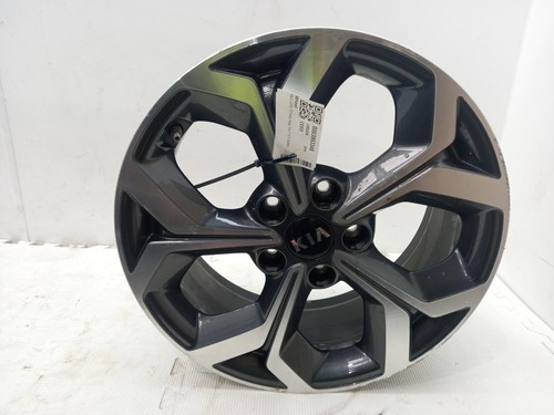 Kia ceed alloy wheel - alloy, 17"