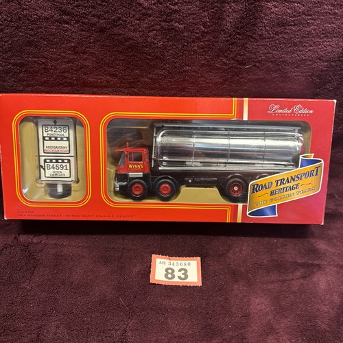 Corgi 11703 wynns guy - corgi,
