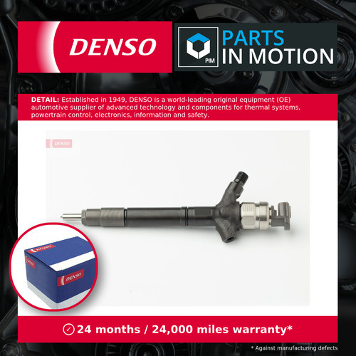 Diesel fuel injector fits - fuel,