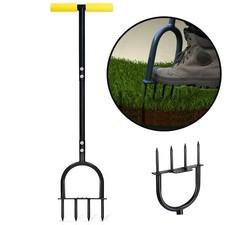 Outdoor Garden Lawn Aerator