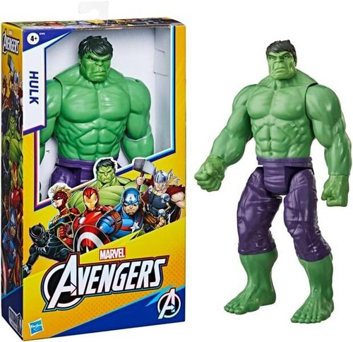 Marvel avengers hulk inch - avengers,