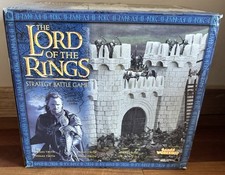 Lord of The Rings Minas Tirith