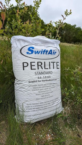 Perlite 100l bag - 100l, –