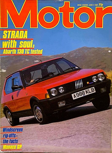 Motor magazine jun bmw - motor,
