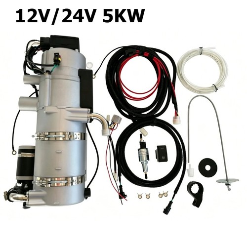 New parking heater 12v 24v - new,