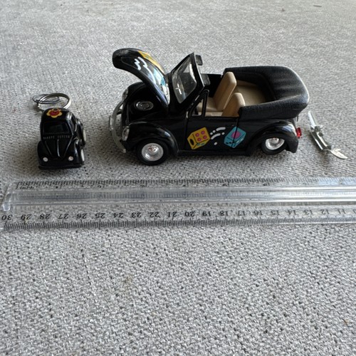 Beetle convertible die cast - convertible,