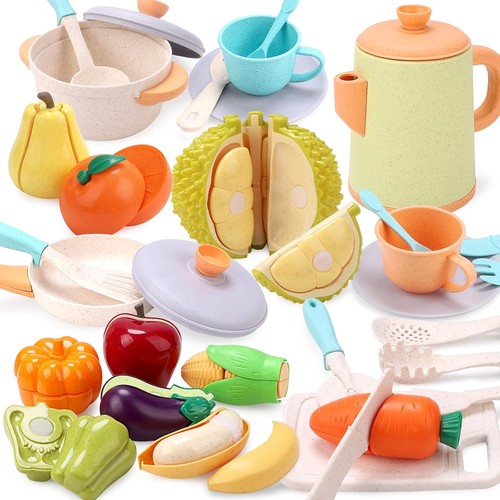 61pc kids pretend play - play, kitchen