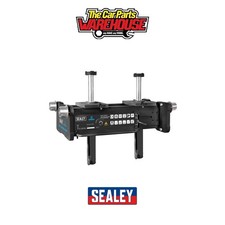 Sealey VPJ20M-2H Viking Pit Jack 20 Tonne Double Ram High Lift