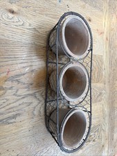Vintage Trio Planter