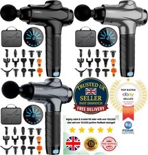 DDVWU Cordless Deep Tissue