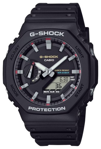 Casio shock 2100 series - g-shock,