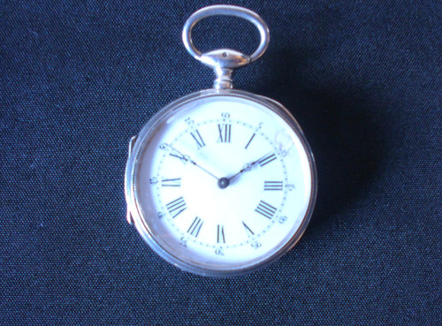 Solid silver fully - solid,