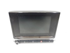 2019 CITROEN C3 RADIO STEREO HEAD UNIT 9812006580 *NEEDS CODE