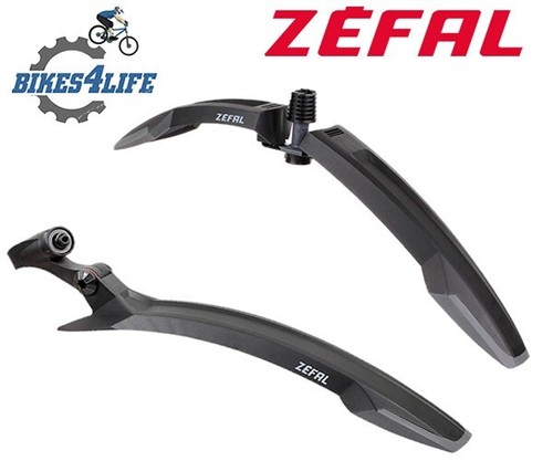 Zefal deflector mudguard - deflector, set