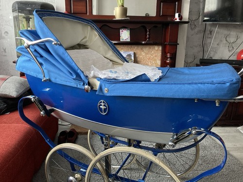 Vintage pram - vintage,