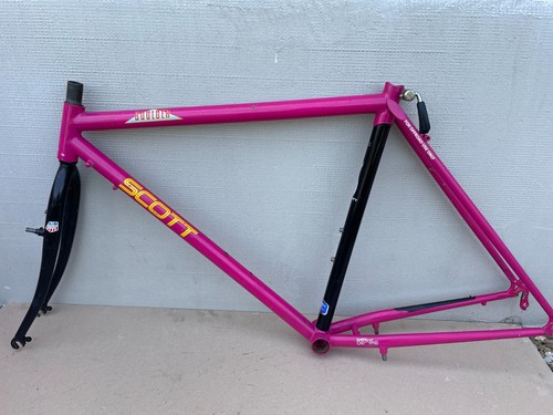 Retro 1988 scott - 1988, frame
