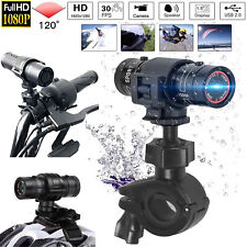 1080P Full HD Motor Bike