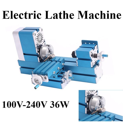 Metal lathe machine - metal,