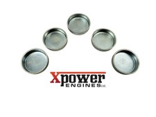CORE PLUGS / FREEZE PLUGS 5 X