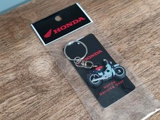 Honda Super Cub Keyring