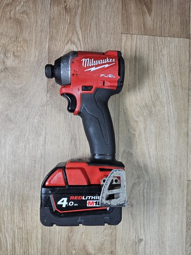 Milwaukee m18 fuel fid2 impact - milwaukee,
