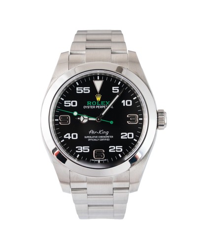 Rolex air king 116900 - air-king, 2020