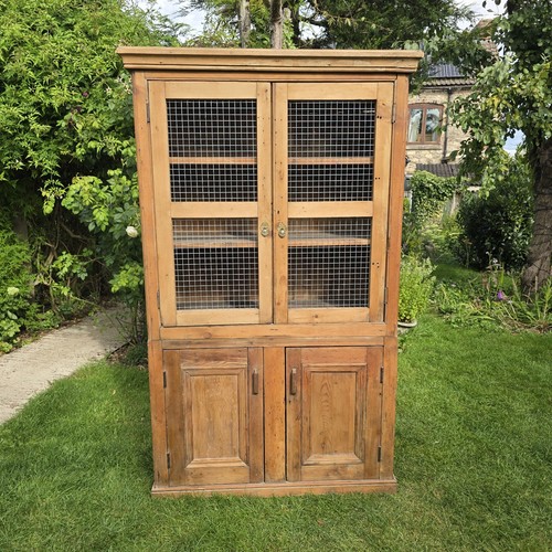 Antique pine kitchen - pine,