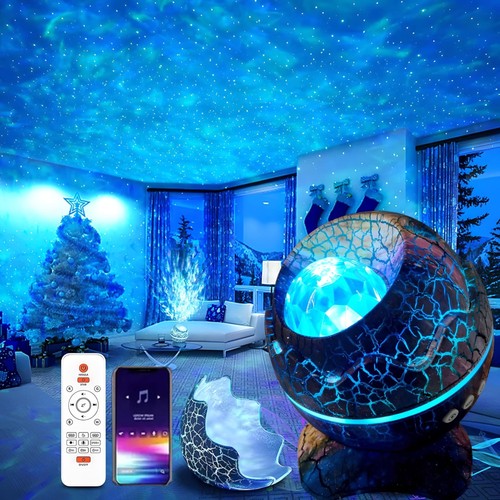 Dinosaur egg galaxy star - egg,