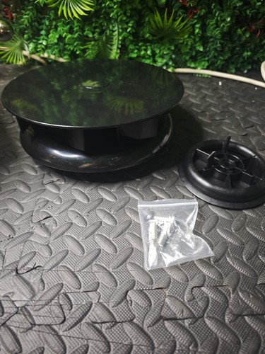 Van roof vent small - van, low