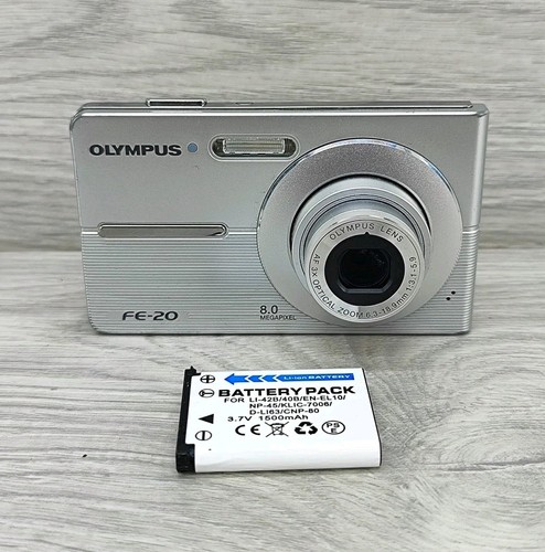 Olympus 8mp digital - 8mp,