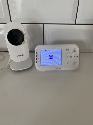 Vtech vm3250 video - vm3250, baby