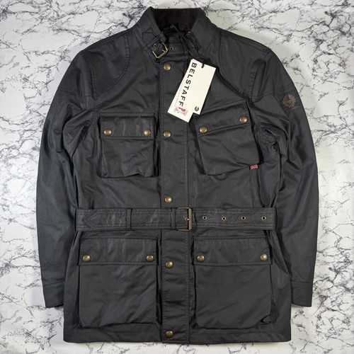 Belstaff mens black - mens,