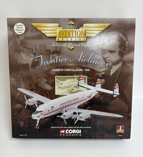 Corgi aviation archive - corgi,