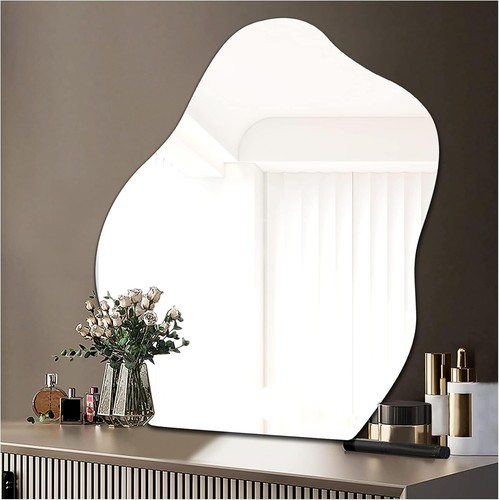 Asymmetrical shape acrylic - shape,