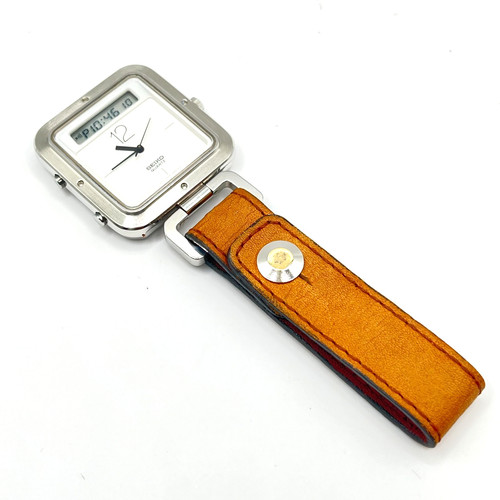 Rare new batt vintage seiko - [rare/new,