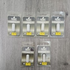 6x Nash Slap Head bobbins Carp