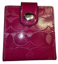 Coach Foldable 2 Way Mirror