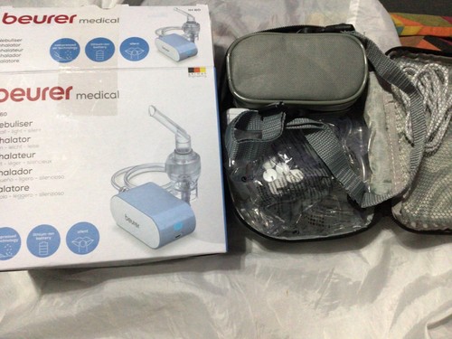 Beurer vaporiser - ih,