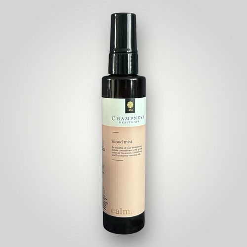 Champneys health spa calm - calm, mood