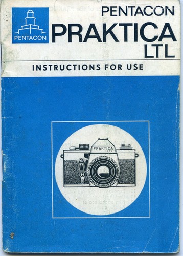Praktica ltl instruction - praktica,
