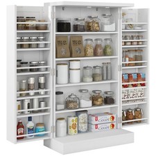Small kitchen cupboard storage - kitchen,