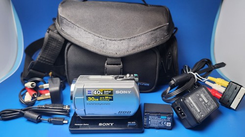 Sony handycam dcr sr32e - sony, dcr-sr32e