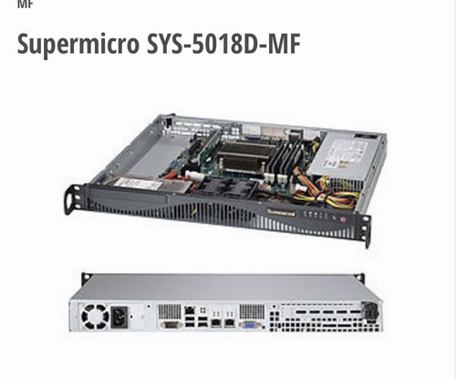 Super micro custom - built, mini