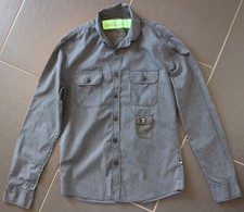 NEW Gio-Goi HASC-88.AD 118-135.BPM Men’s Button 100% Cotton Shirt SIZE MEDIUM M