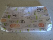 Brand New  ULTRACEUTICALS  Waterproof Makeup / Skincare  Bag