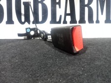 BMW X5 F15 Rear Left Seat Belt Buckle